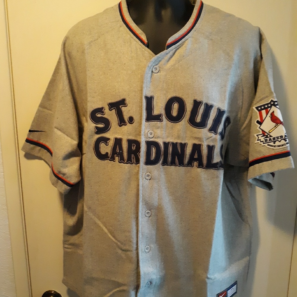 Alberto Pujols Throwback Jersey